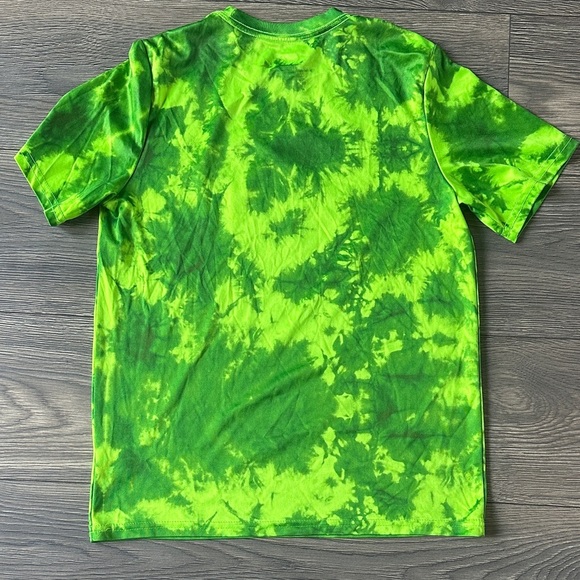 Athletic Works Neon Green Soccer Graphic Tee - Picture 6 of 6